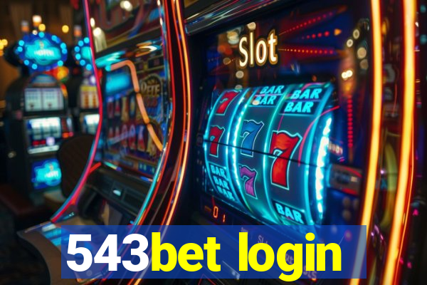 543bet login